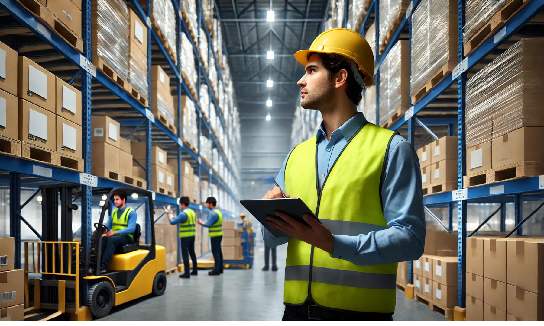 Controle de Inventário