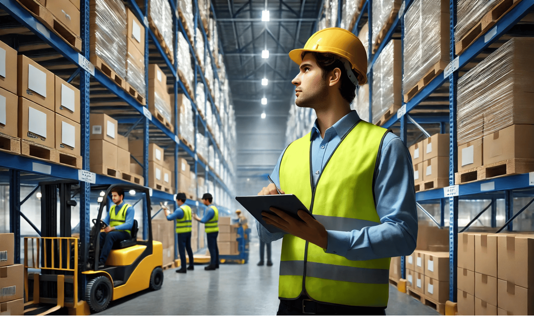 Controle de Inventário