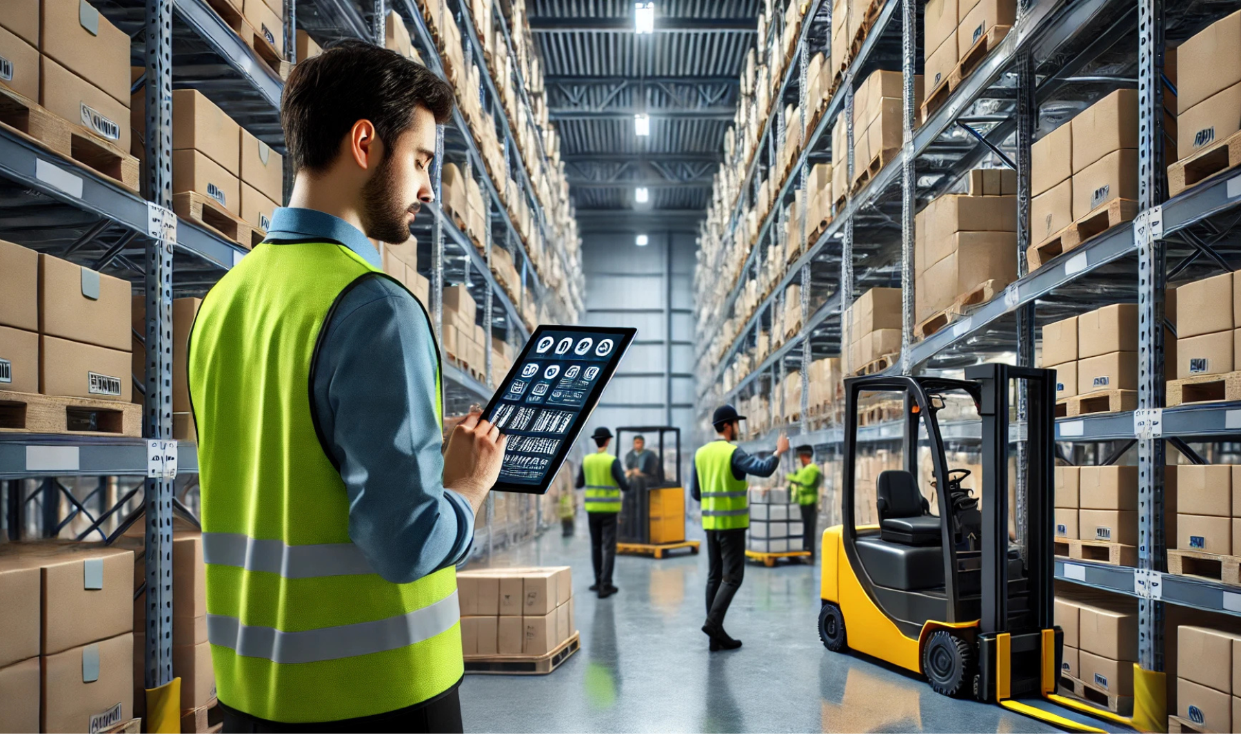 Reposição Automática