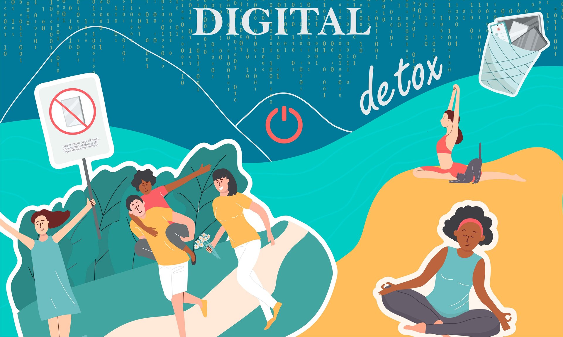 Digital-Detox