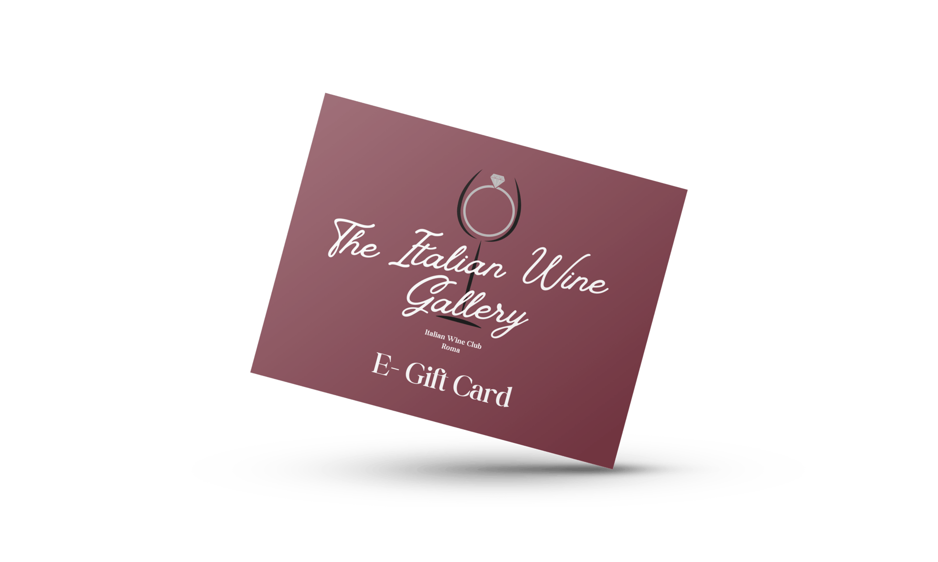 The Italian Wine Gallery Gift Card
