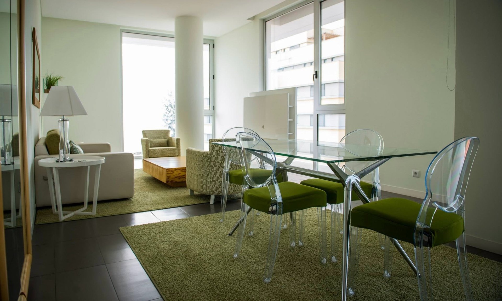 Apartamento no Edifico Arrabida