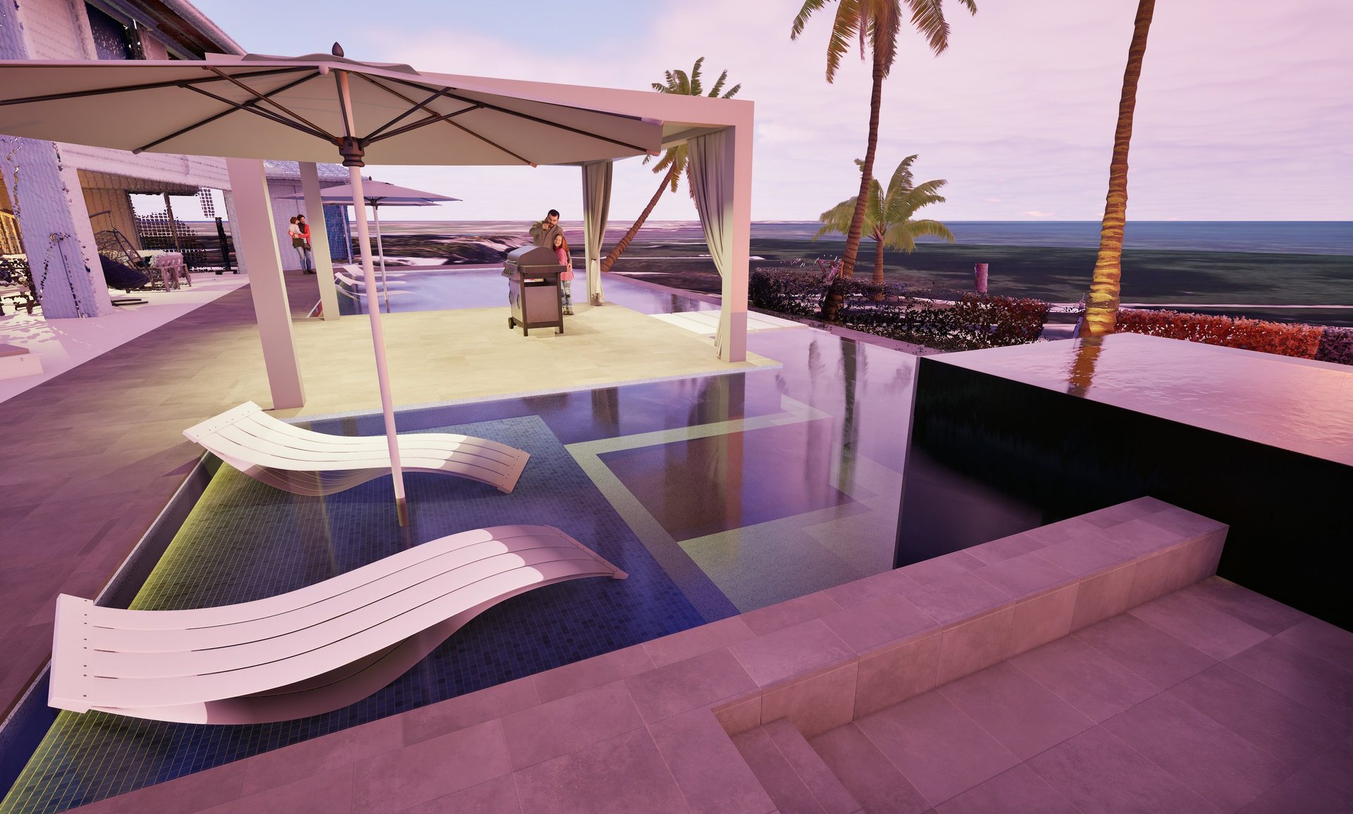 New Optic Studio: 3D Modeling & Rendering