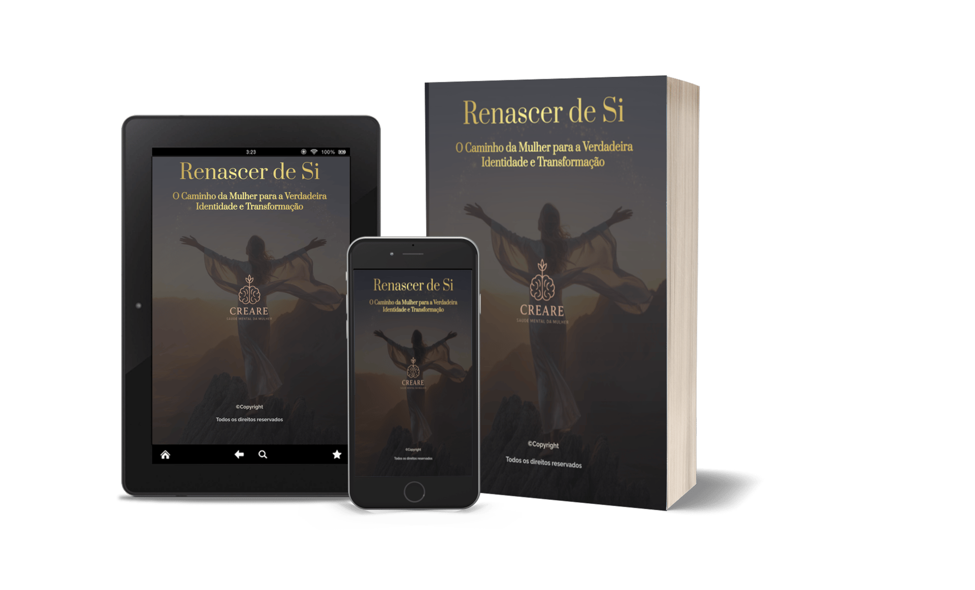 saúde mental da mulher