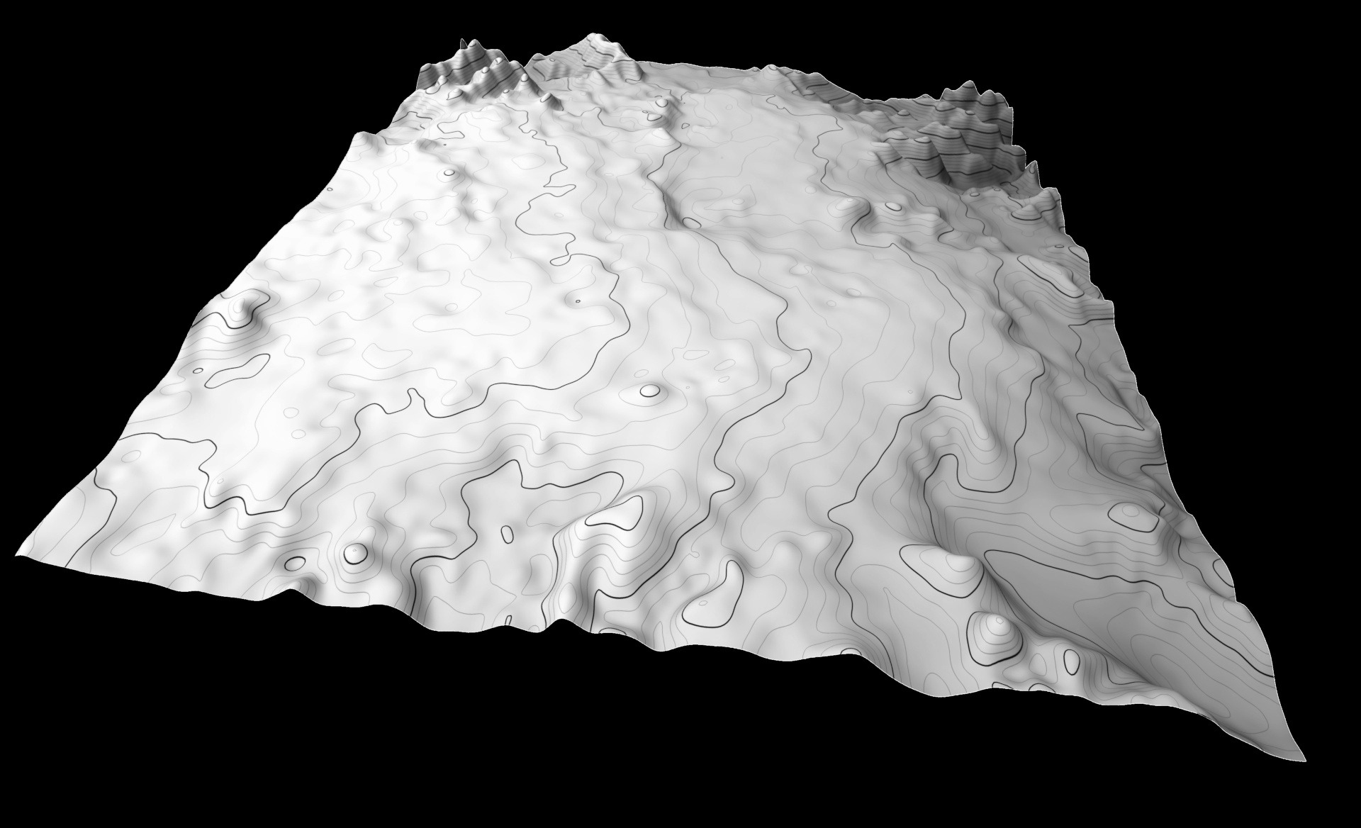 DTM-Mesh-Altimetria-Rilievo-3D-Topografia-Campania-Firenze-Acquaviva-delle-Fonti-Agropoli