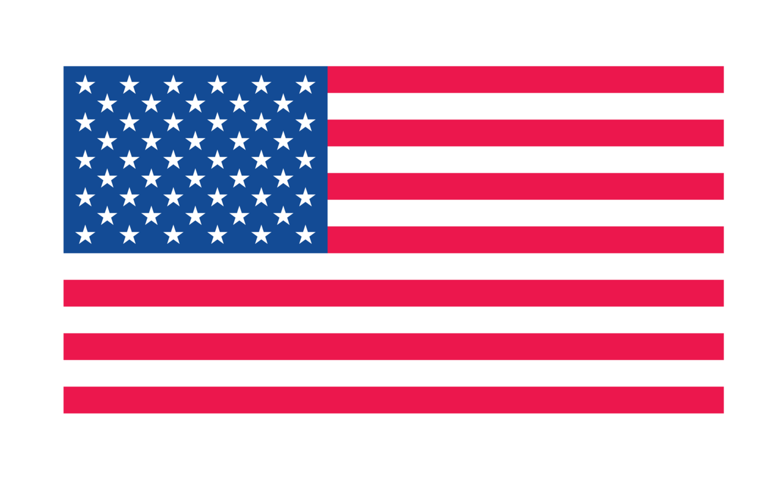 US flag symbolizing quality craftsmanship made in Halifax, MA by Imperial Custom Sheds