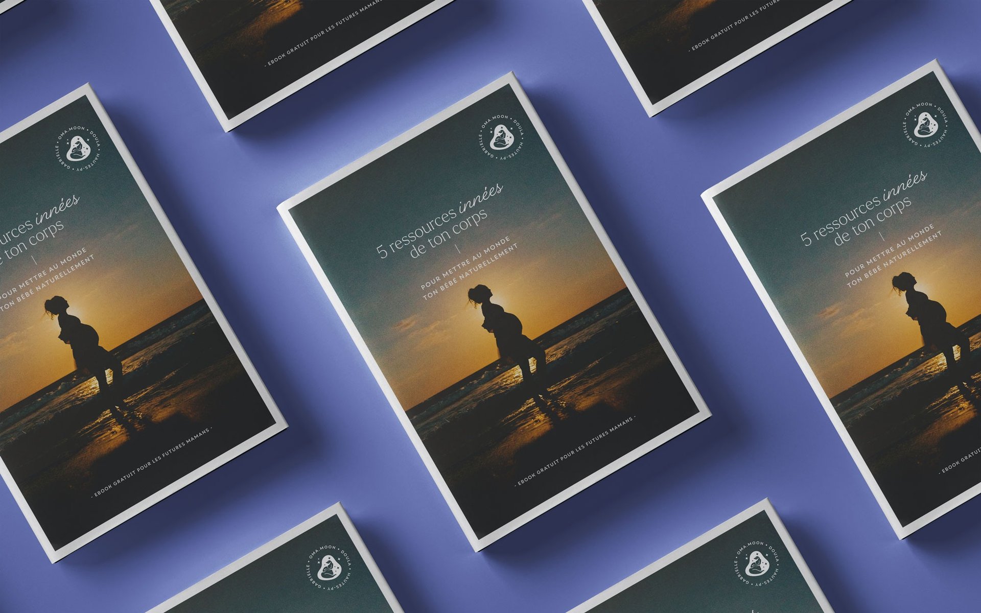 ebook donner naissance naturellement