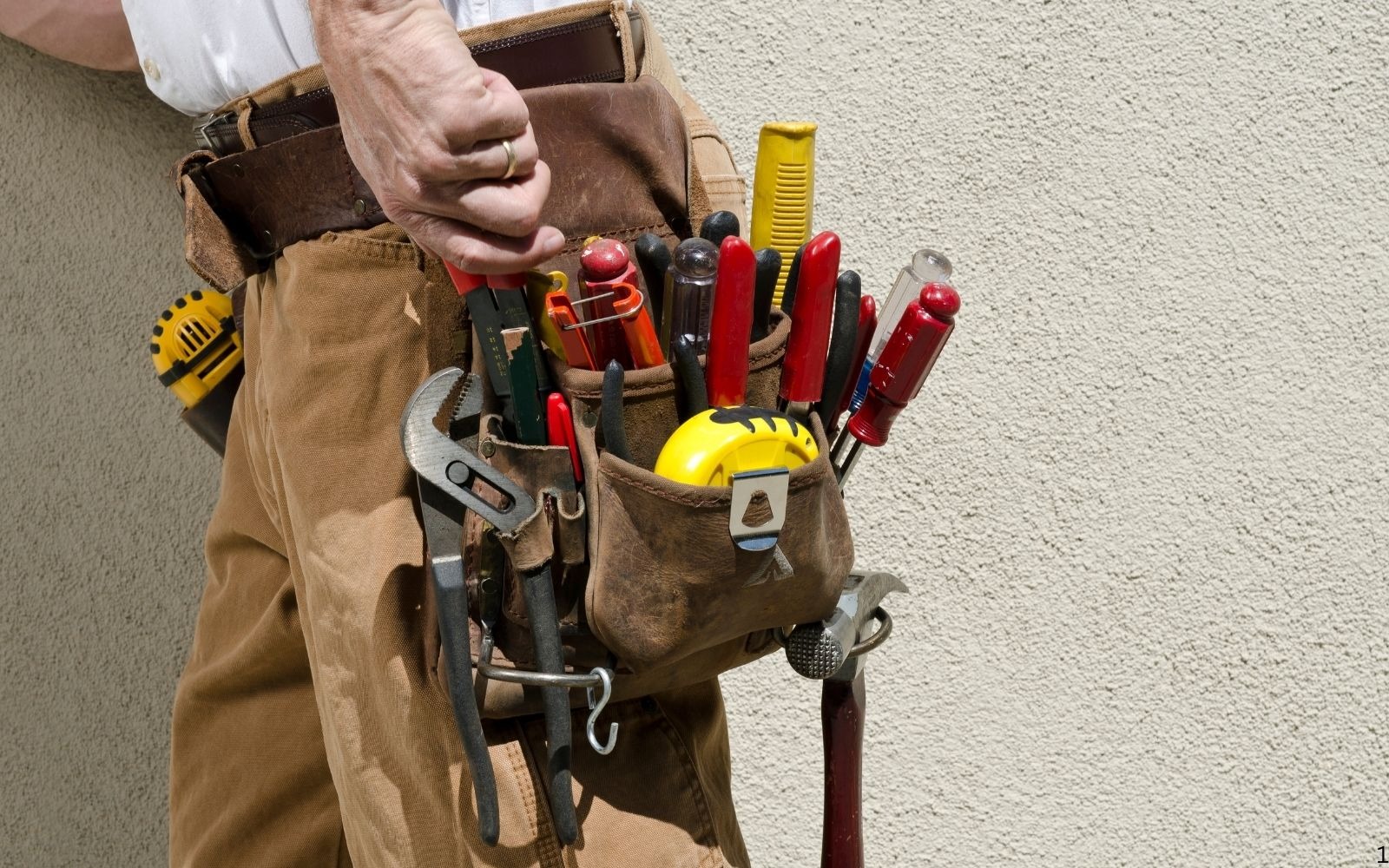 Professional home maintenance and repair services for property owners in Alanya, Turkey