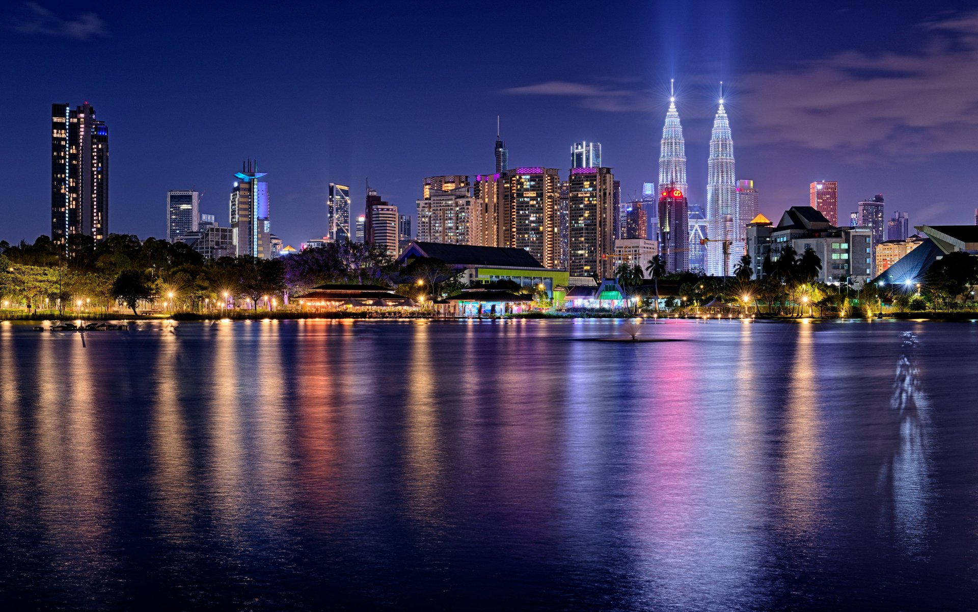 titiwangsa lake gardens