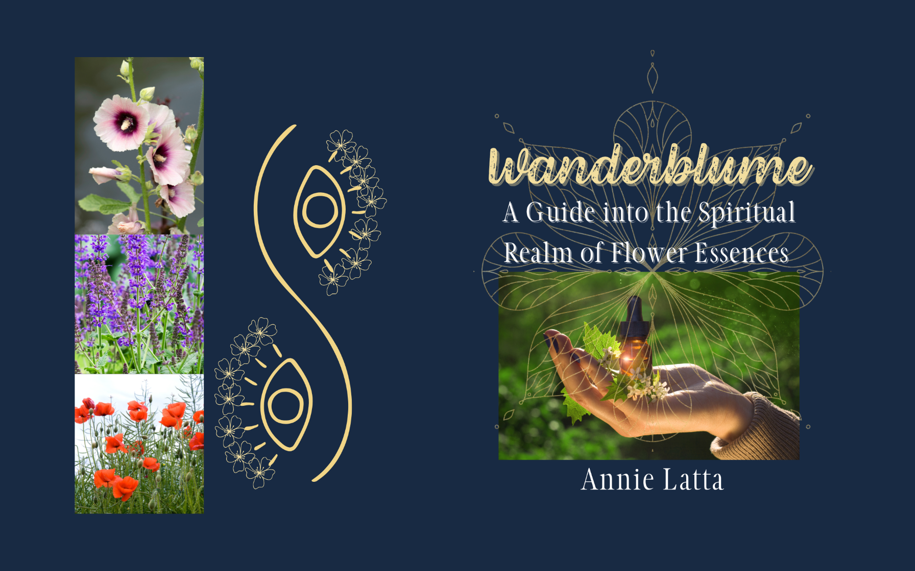 book to create your own flower essences