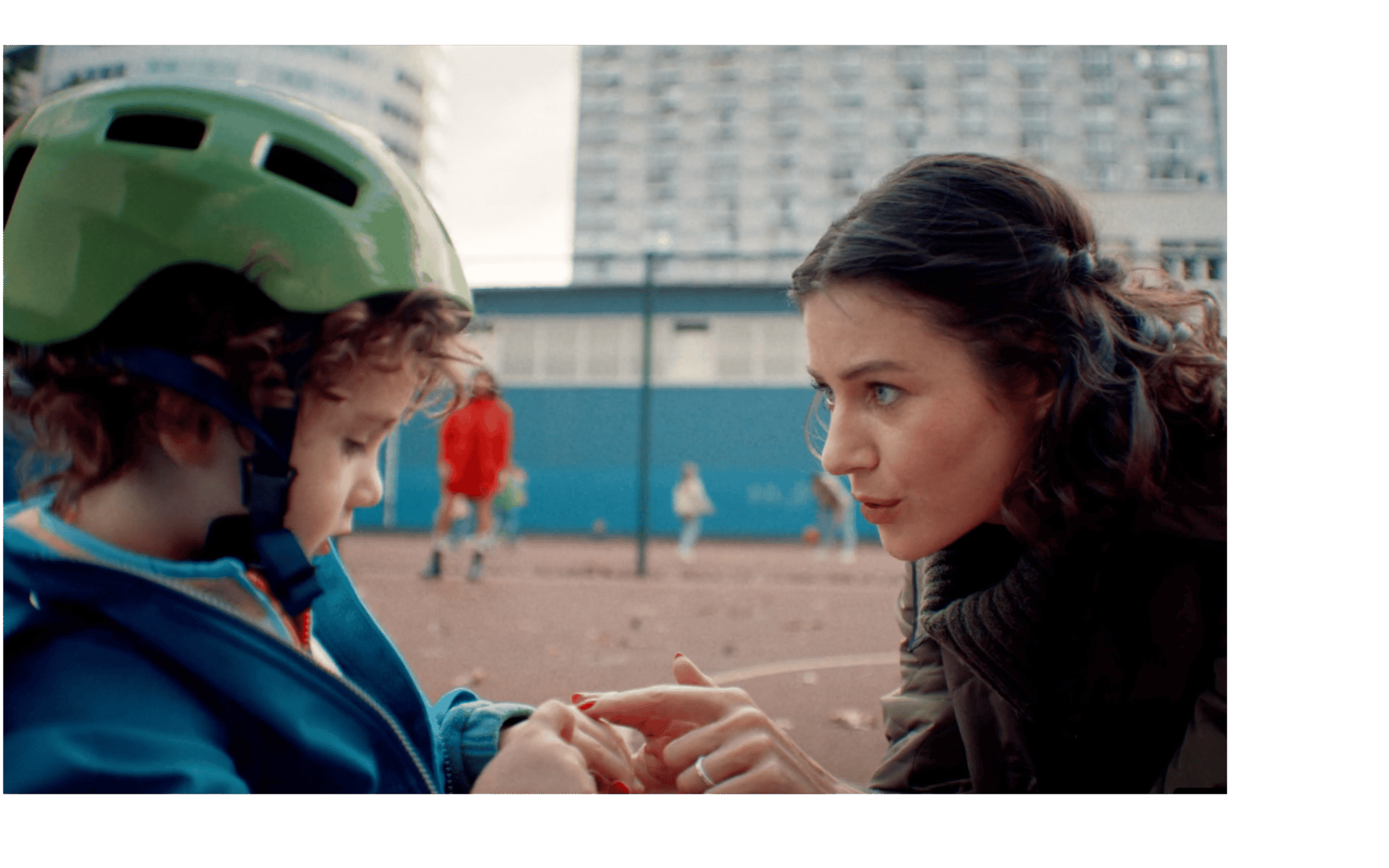 Dominika Lichy | Deichmann | reż M. Starzecki