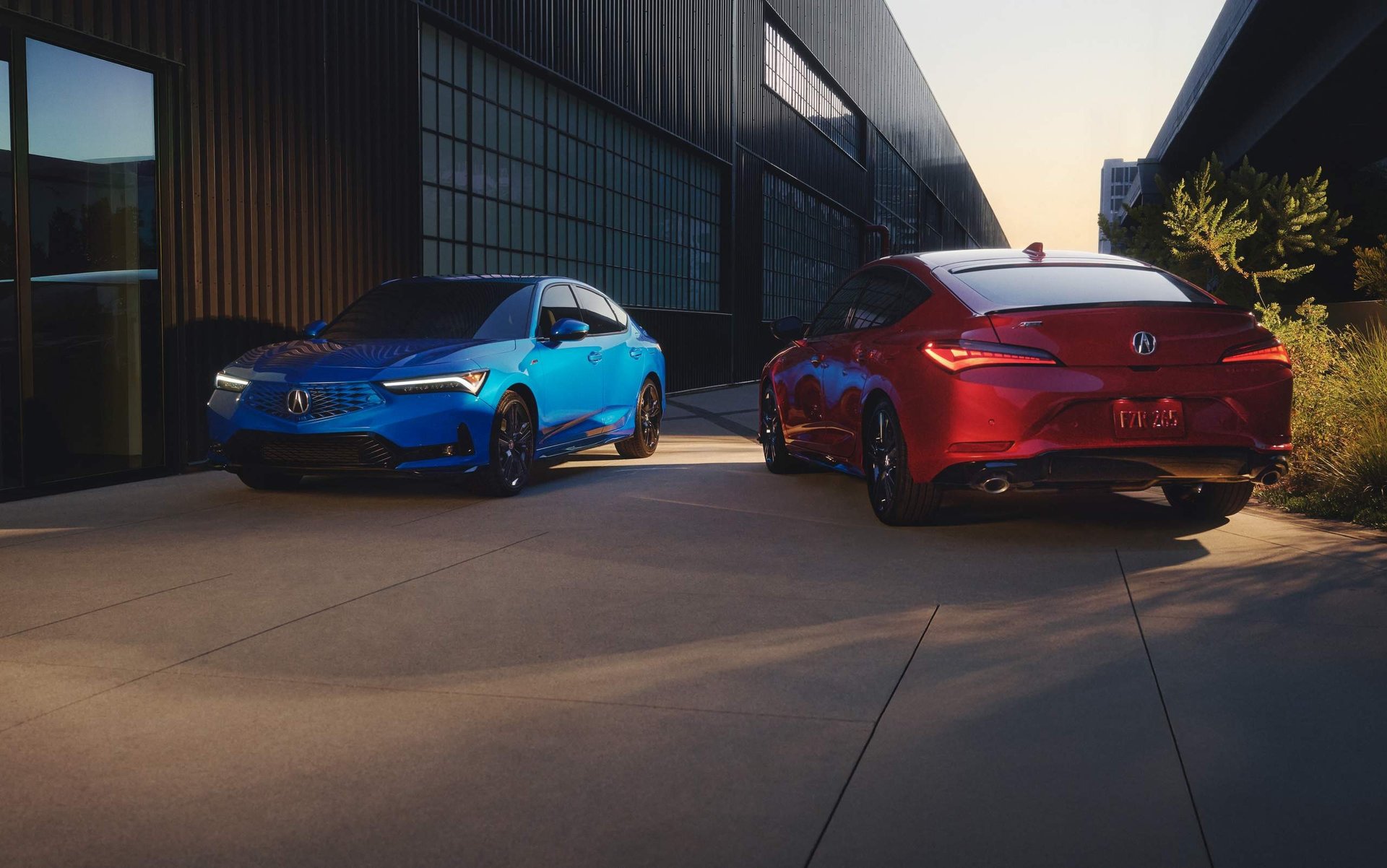 Acura Integra 2026 - Dvulgação/Marca