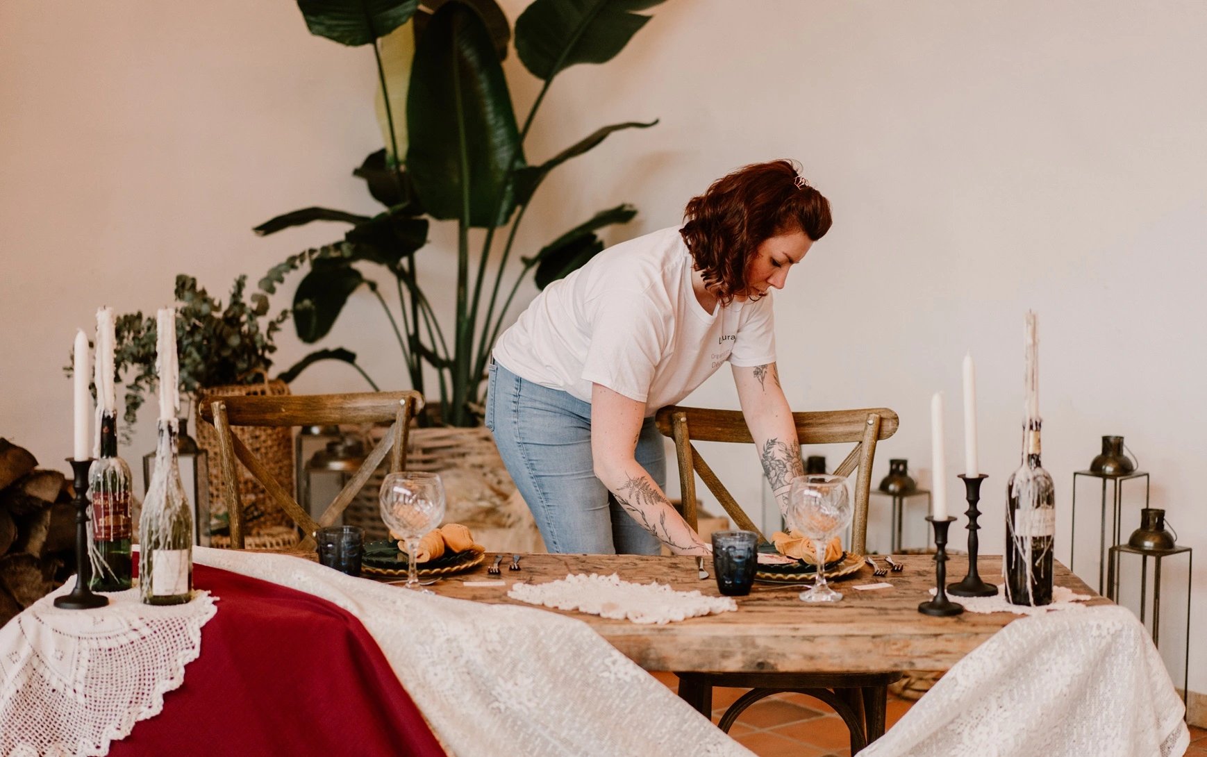 Faire appel à un wedding designer/décorateur pour son mariage