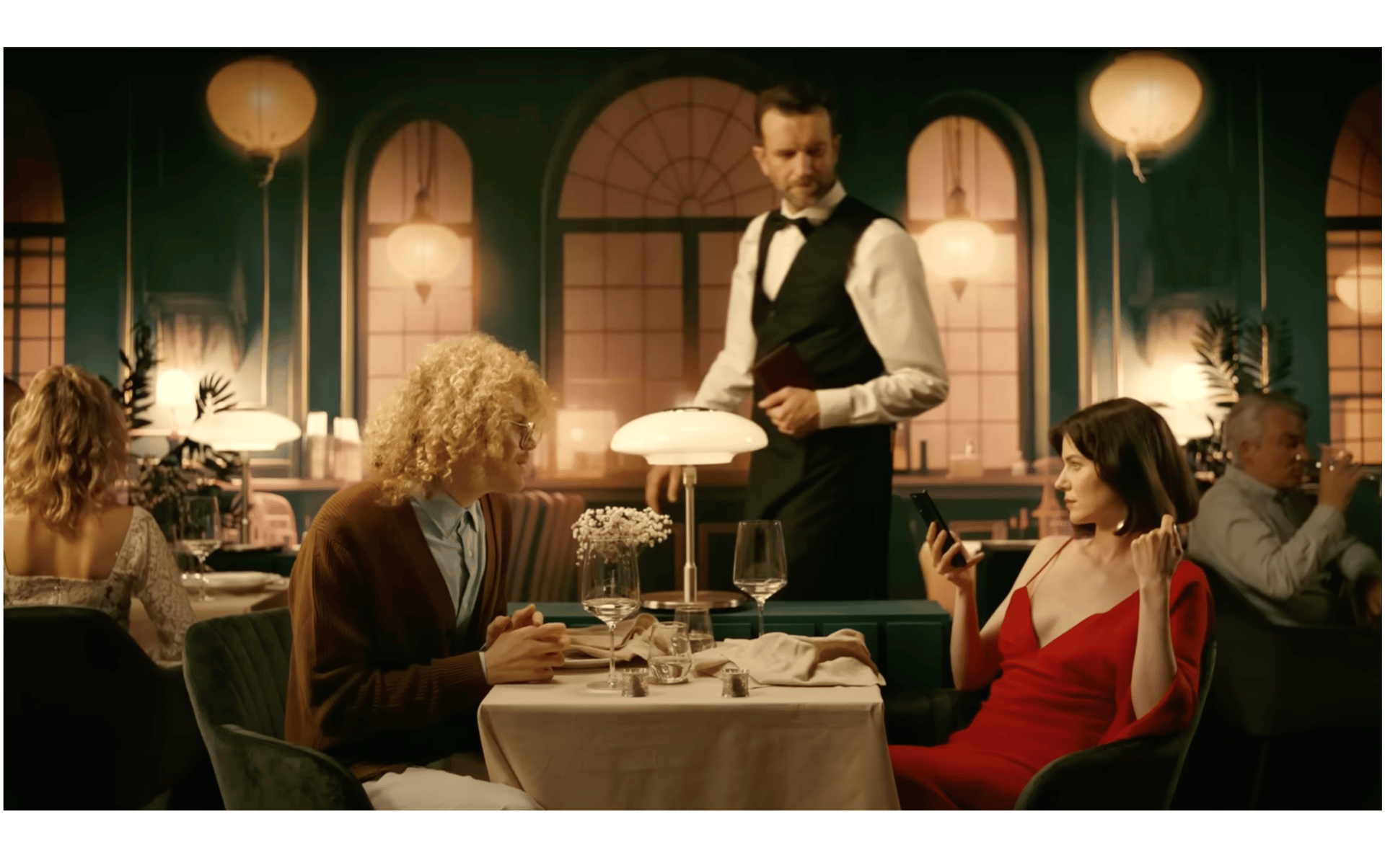 Dominika Lichy | BLIK | reż M. Filipek