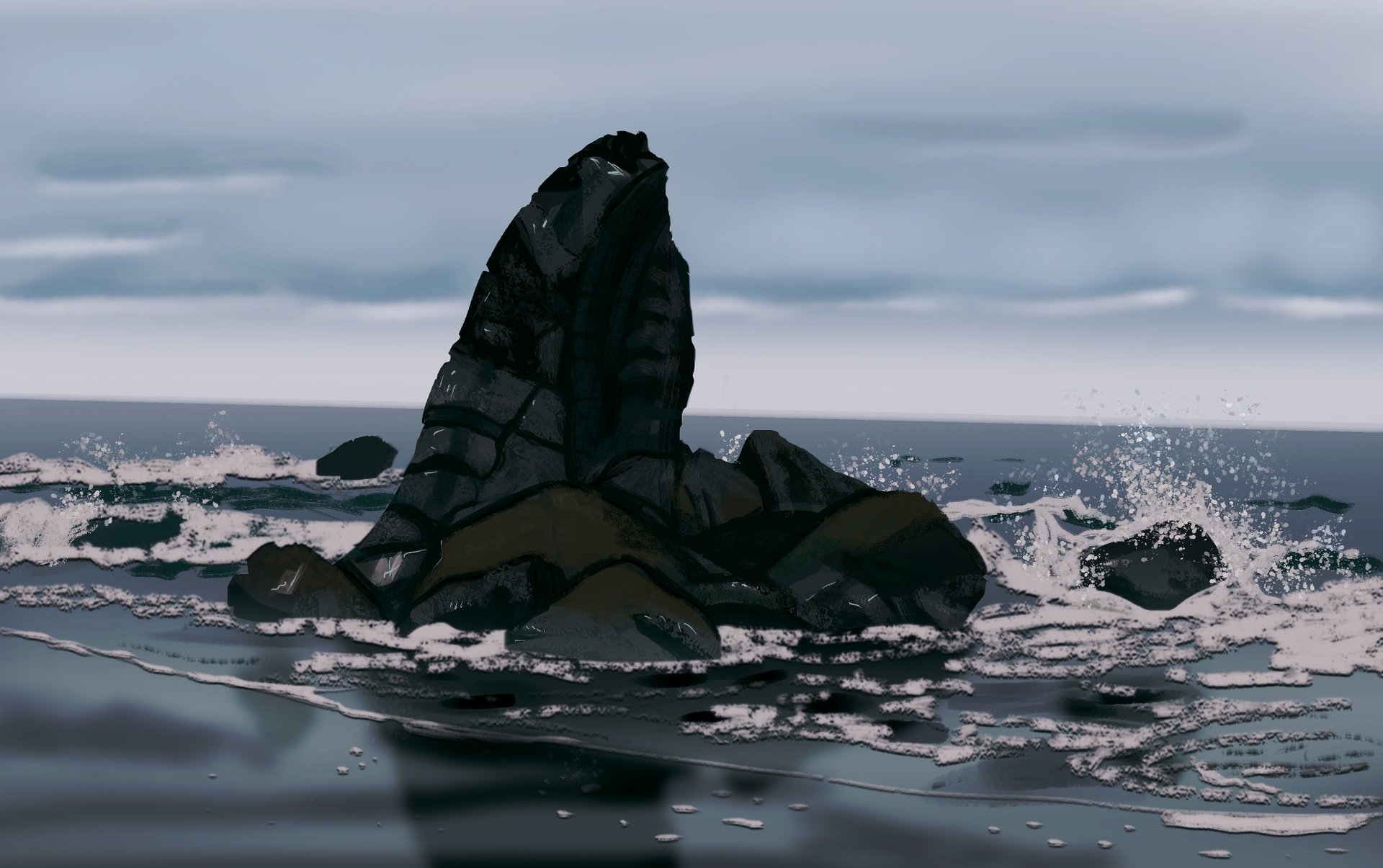 pacific_coast_beach_waves_crashing_on_rocks