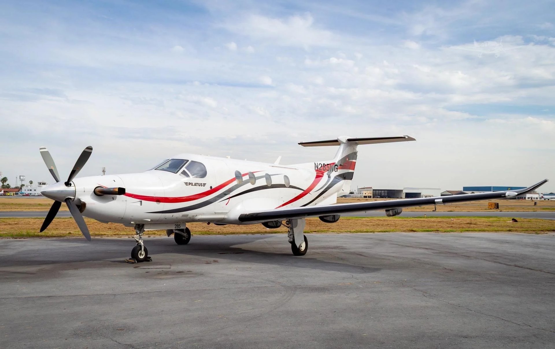 2011 PILATUS PC-12 NG en venta en Mexico