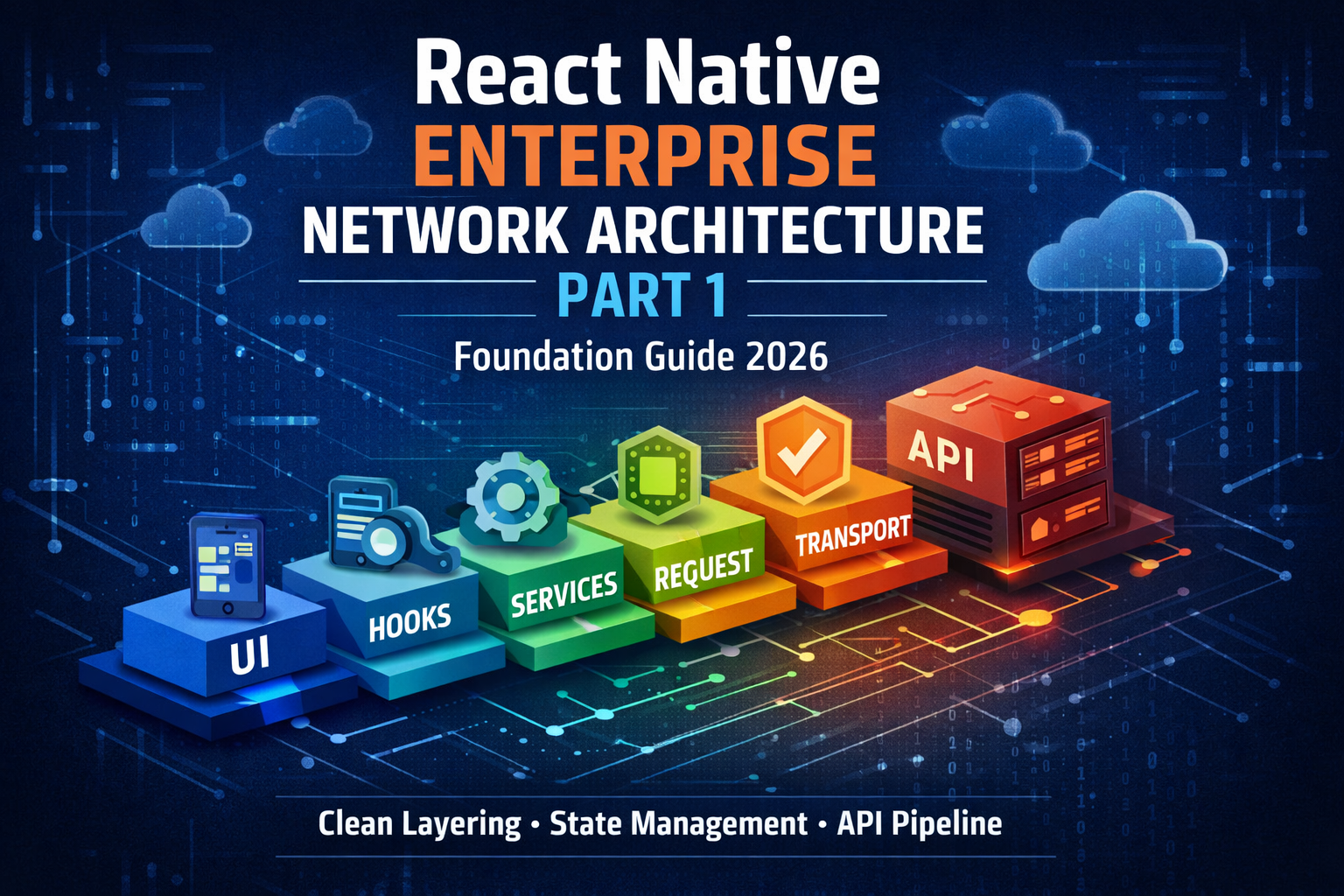React Native Network Control Plane