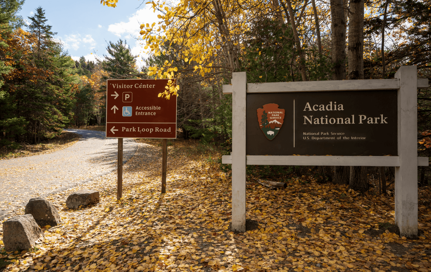Acadia National Park, one of the best US National Parks for Summer 2025, showcasing its rugged coast