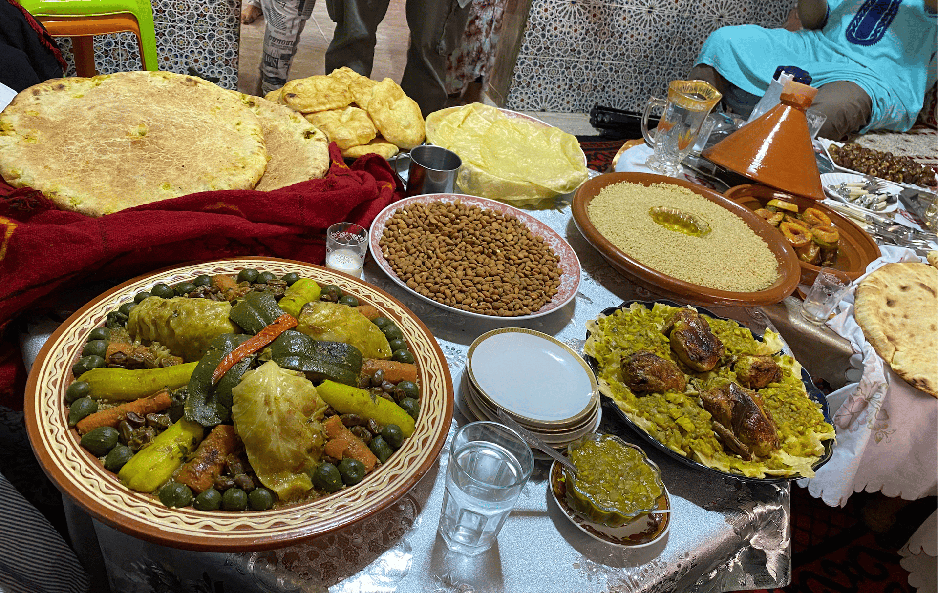 local food errachidia