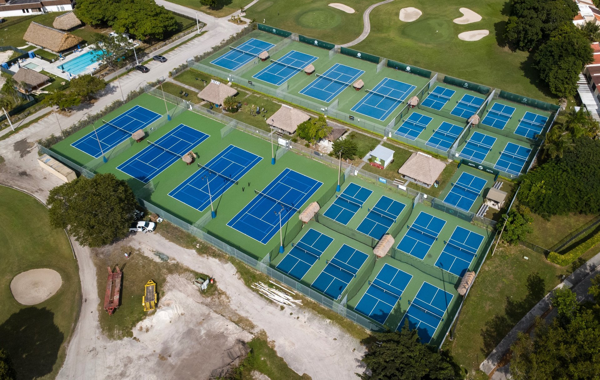 David ensignia Tennis Academy