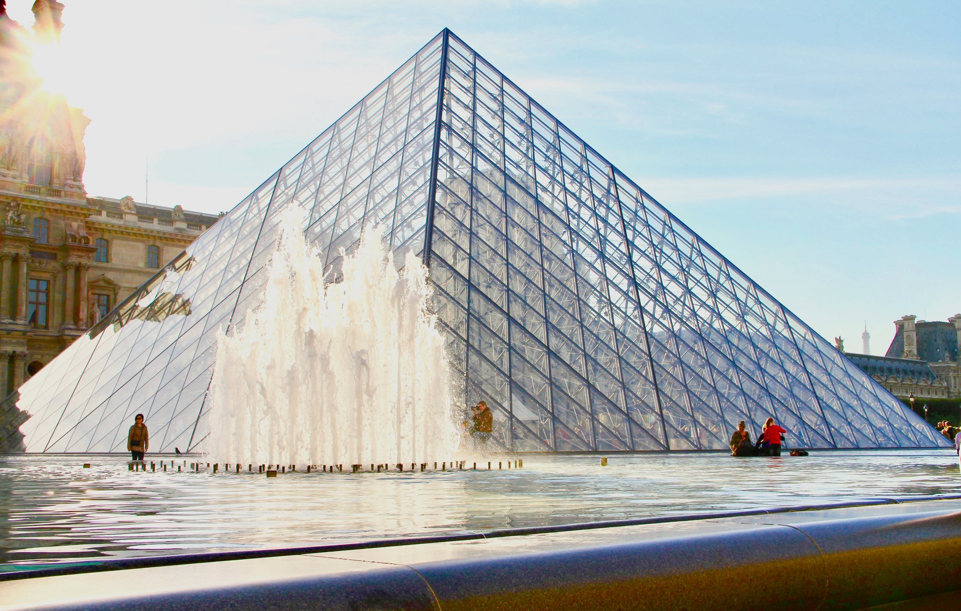 Paris louvre private Tour