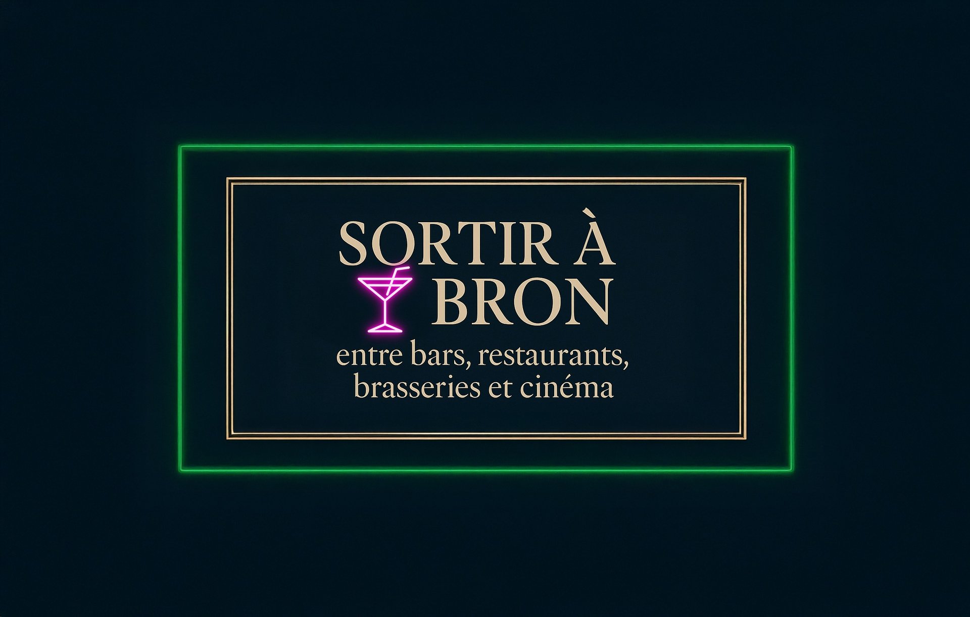 Sortir à Bron