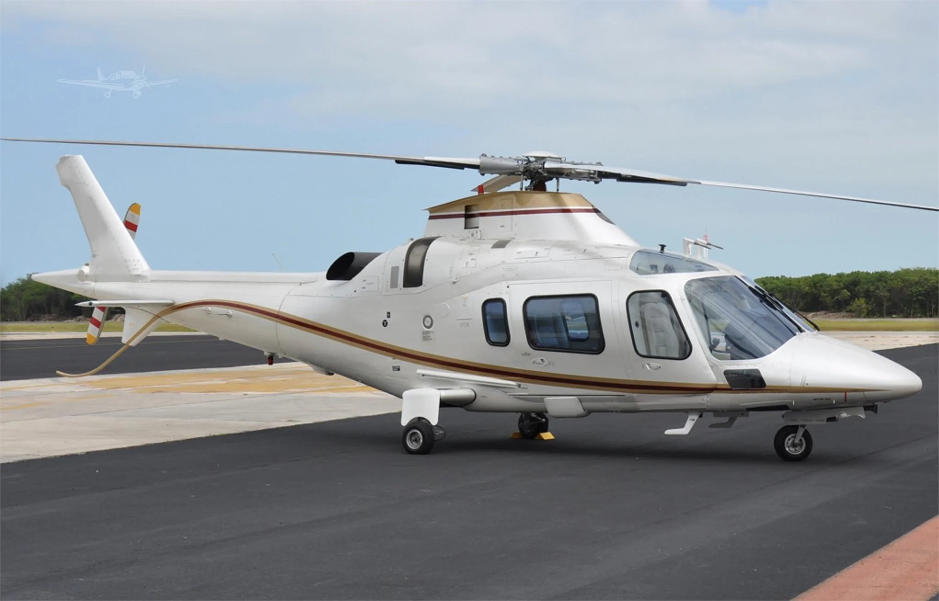 2004 AGUSTA A109E POWER en venta en Mexico