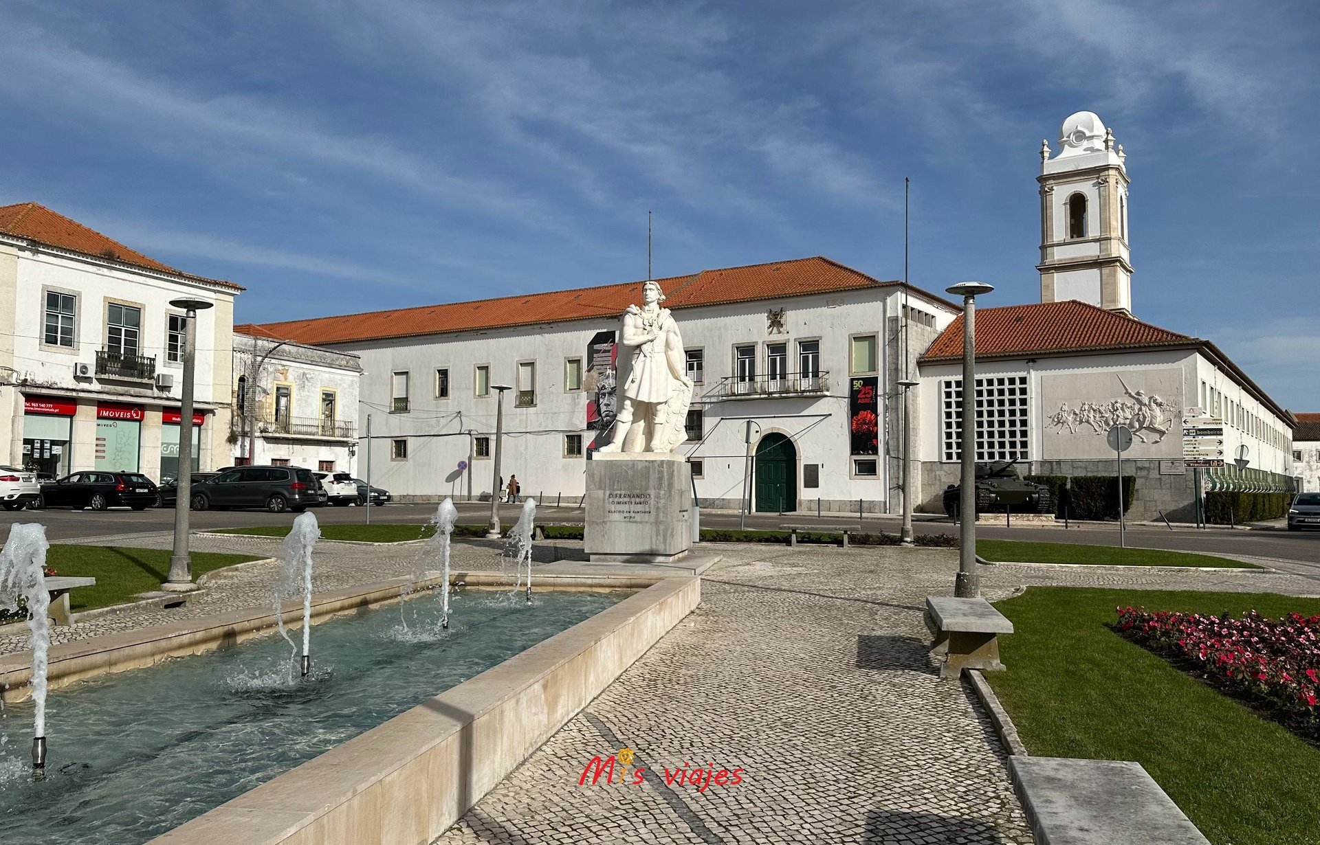 Santarém: Entre Murallas Medievales, Gótico y el Río Tajo berenjenas en tempura