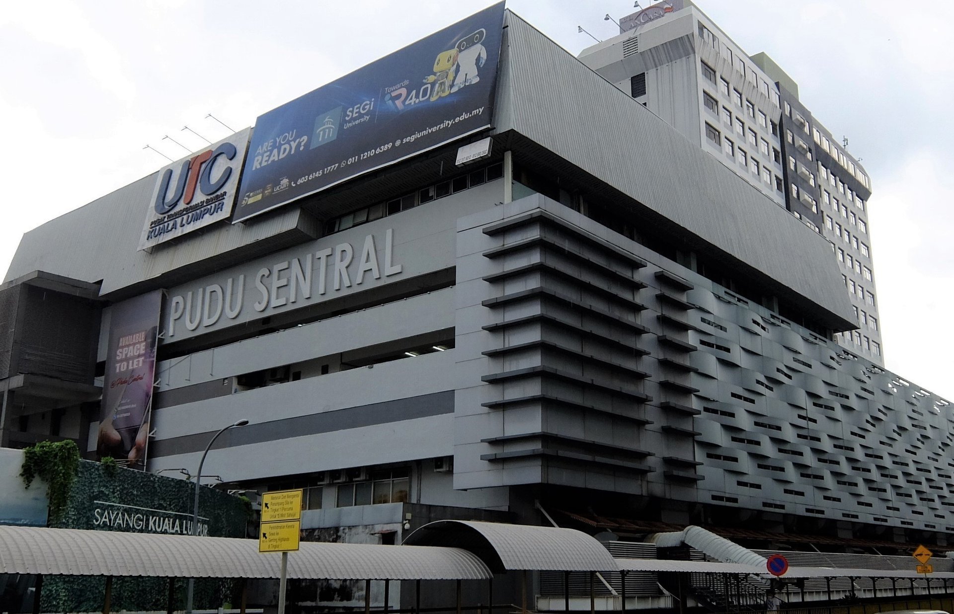 PUDU SENTRAL