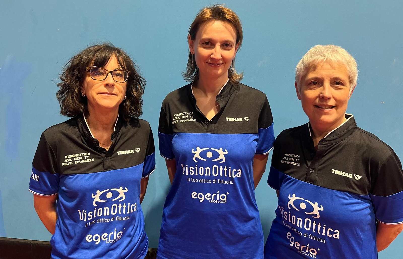Squadra di D Femminile 2024-2025