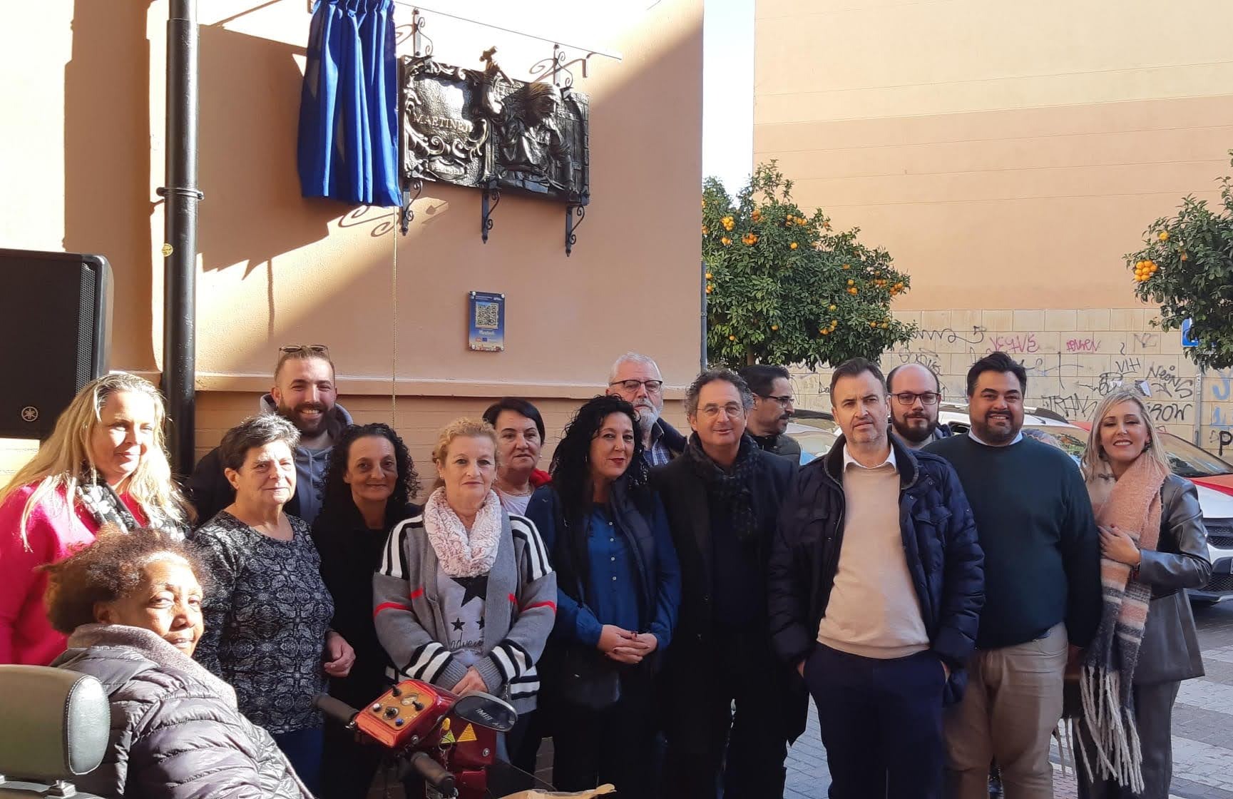 Recuperación tradiciones SomosBarrios