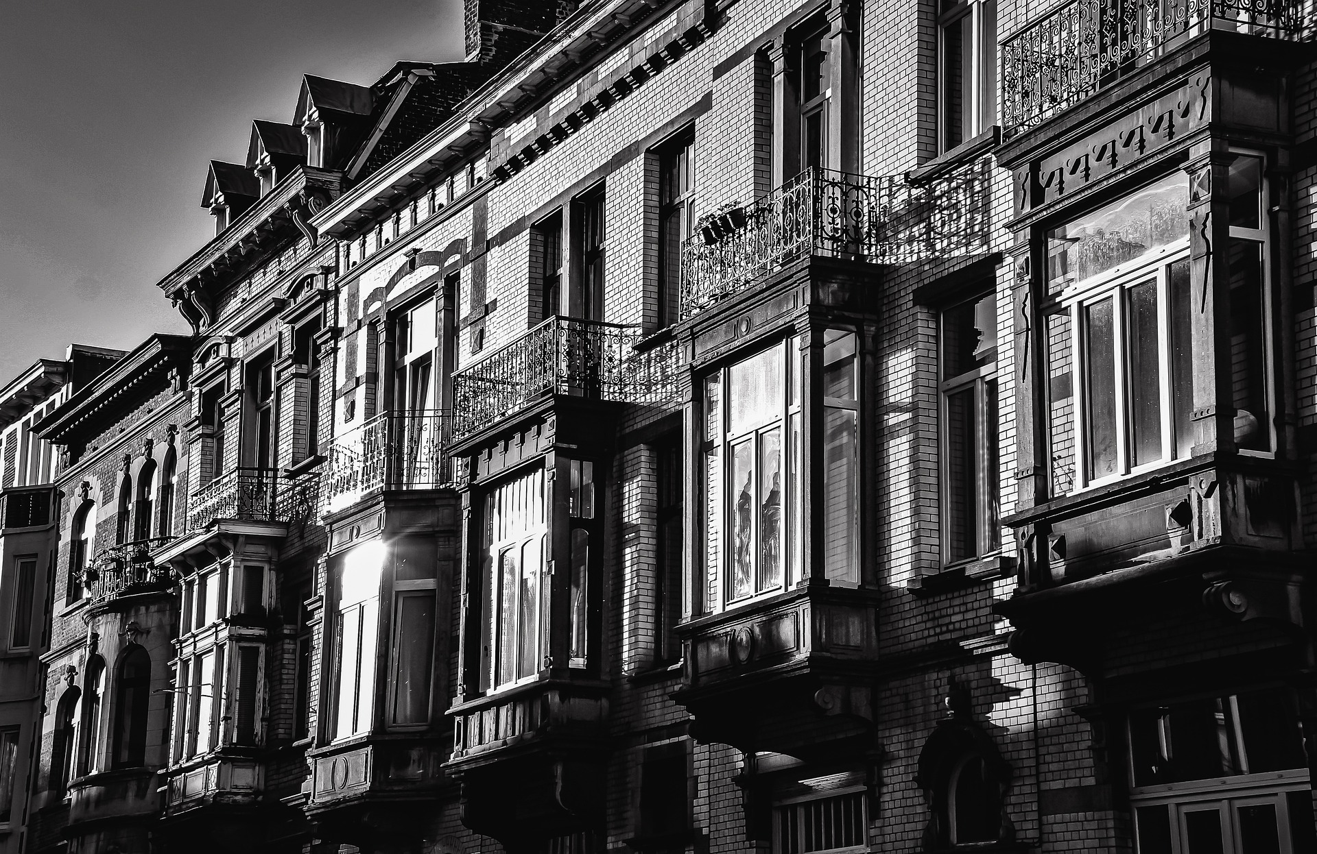 In Immobilien investieren