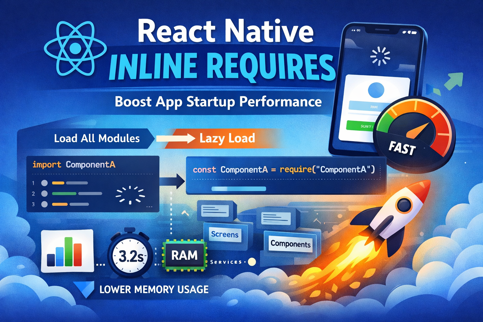 React Native RAM Bundles Explained