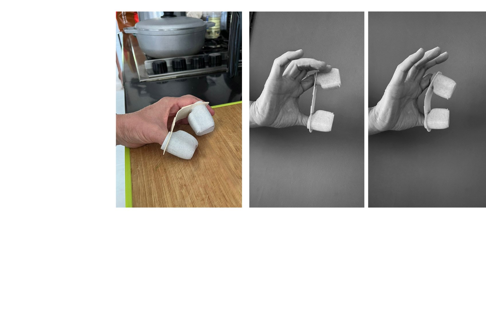 prototype finger cover