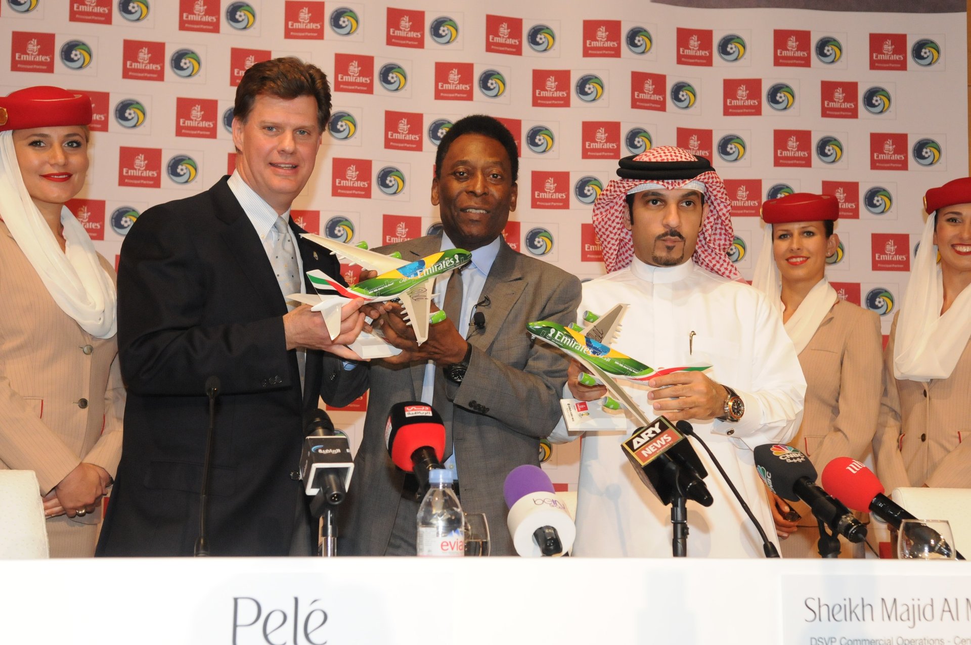emirates  pele football hublot auckland photographer