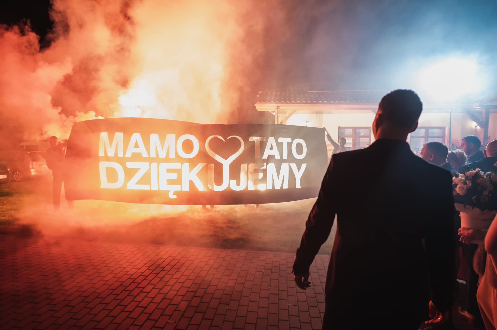 prezent na wesele pirobaner mamo tato dziekujemy dla rodziców