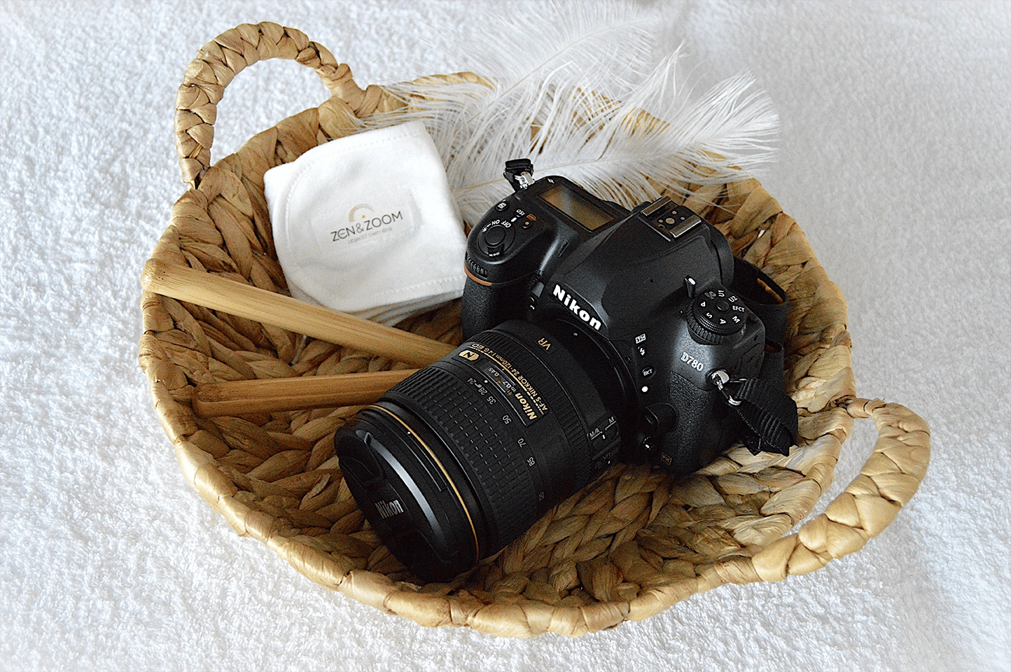 PACK ZEN&ZOOM MASSAGE ET PHOTOGRAPHIE