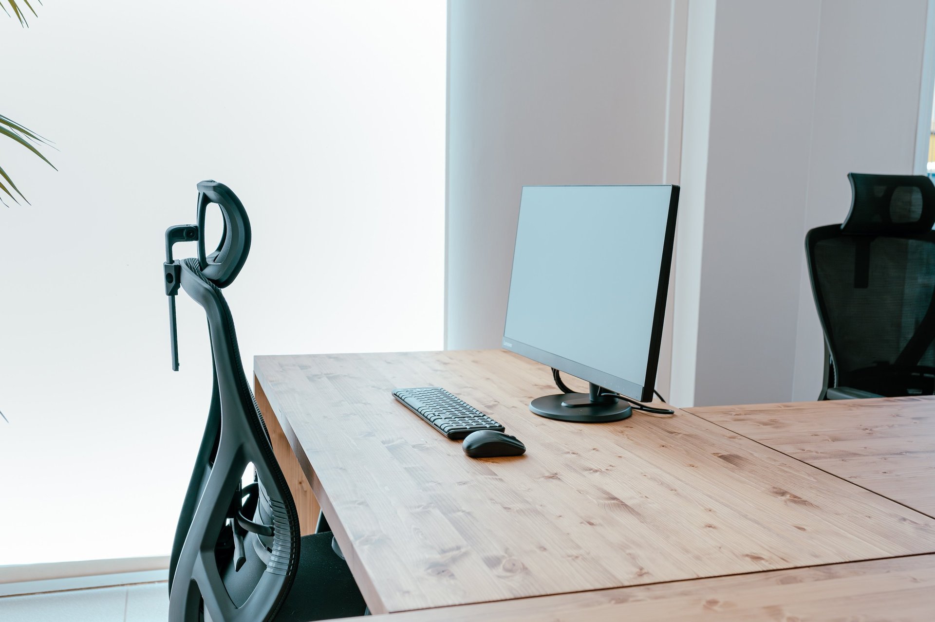 Servicio Flex escritorio coworking WanderHub Ciutadella Menorca