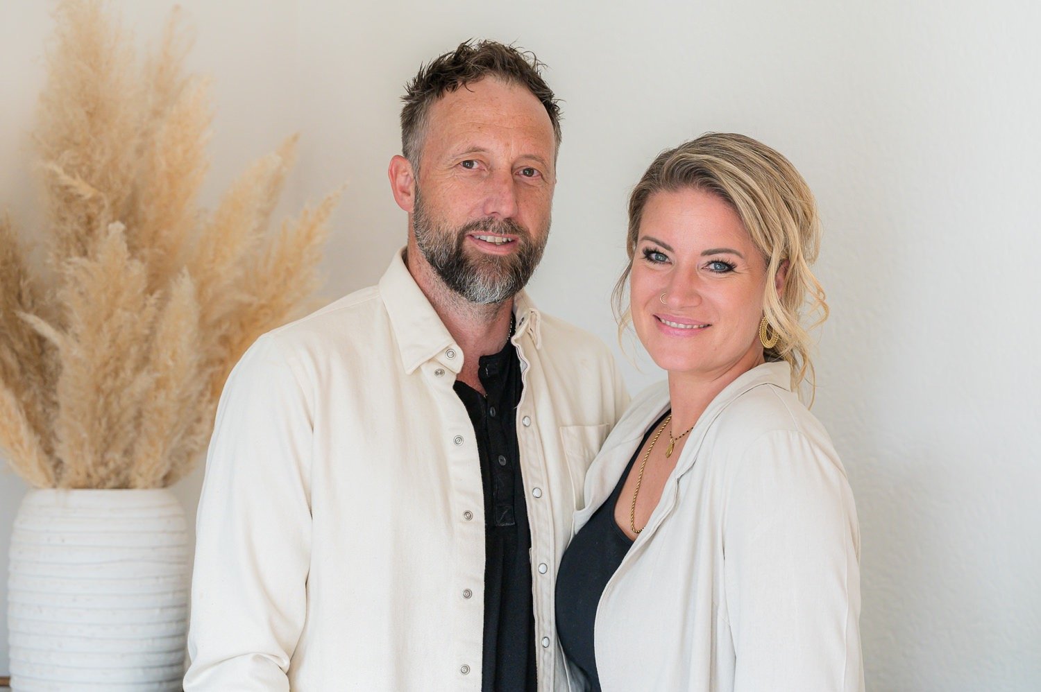 Sandra Arnold und Sandro Arnold