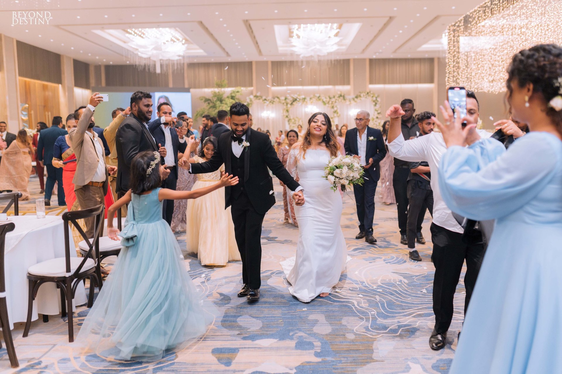 salha + thamal 90f weddings decoration