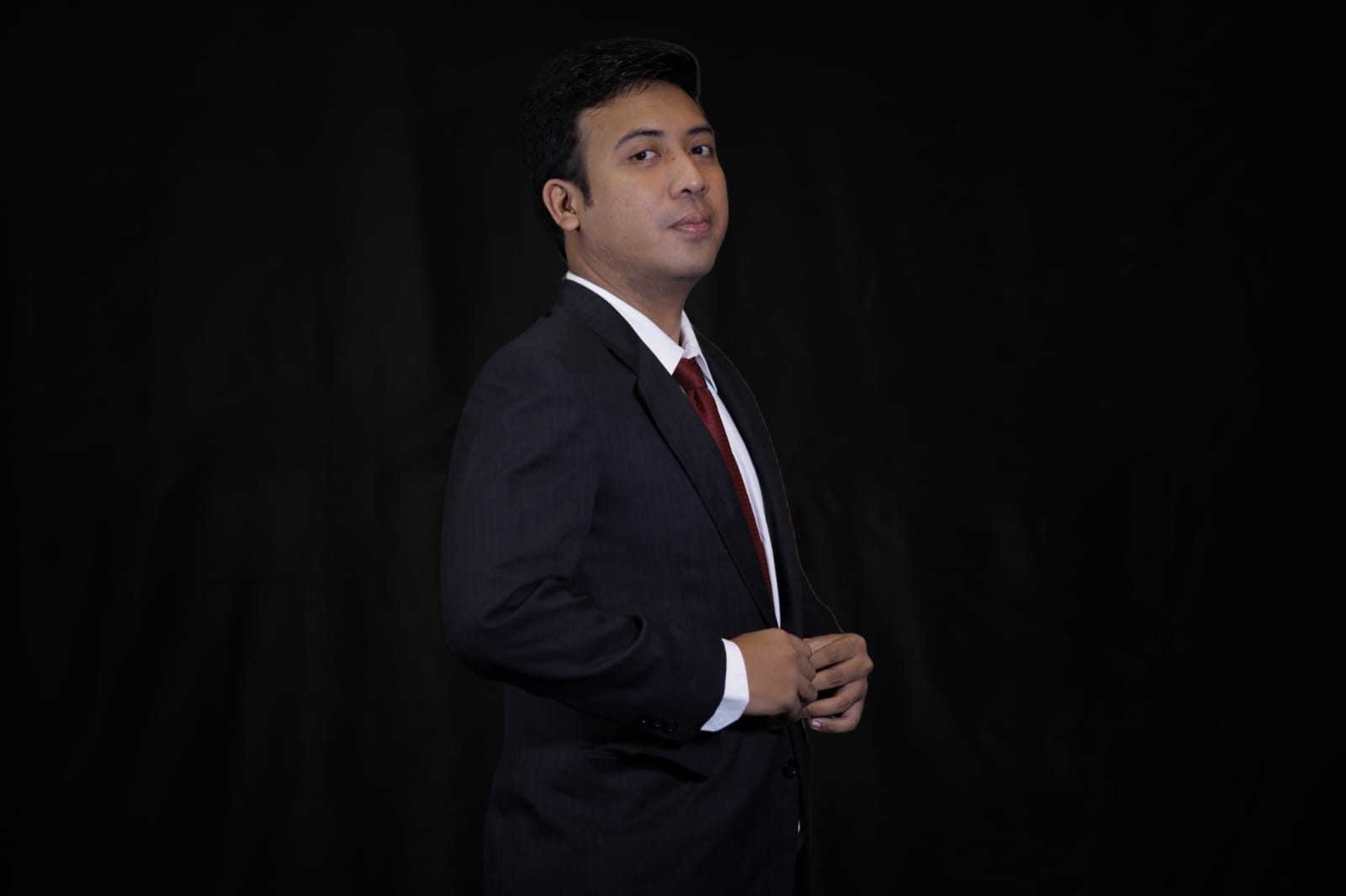 Hari Notonagoro, S.H.