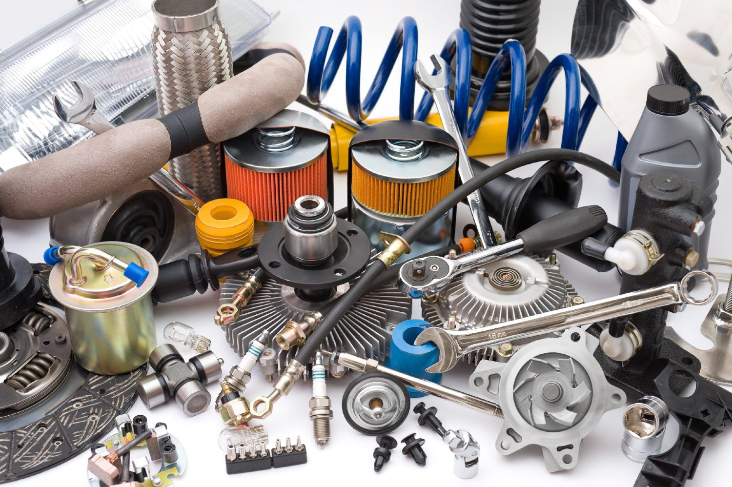 Automobile parts