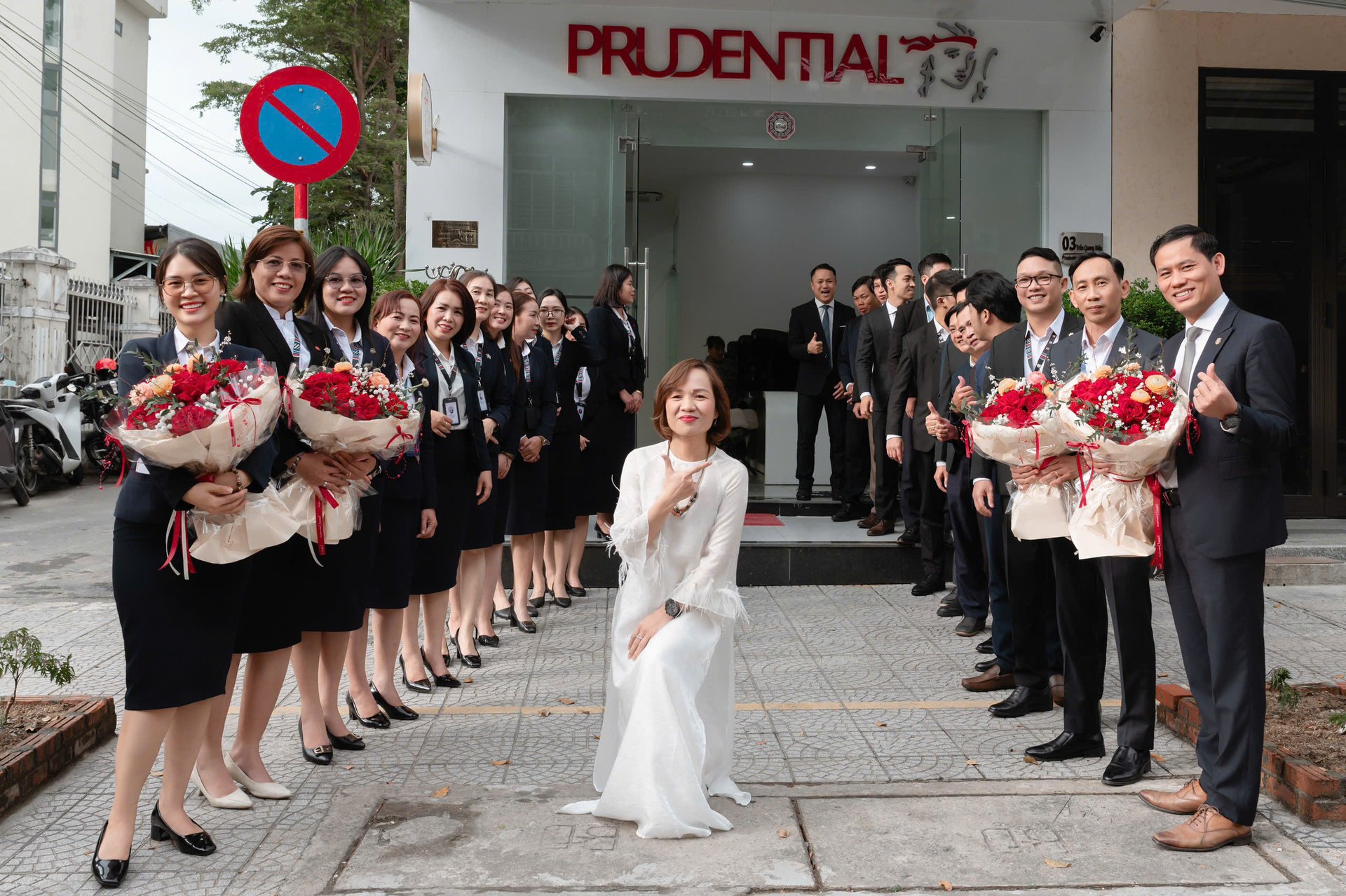 văn phòng mới Prudential Ngũ Hành Sơn