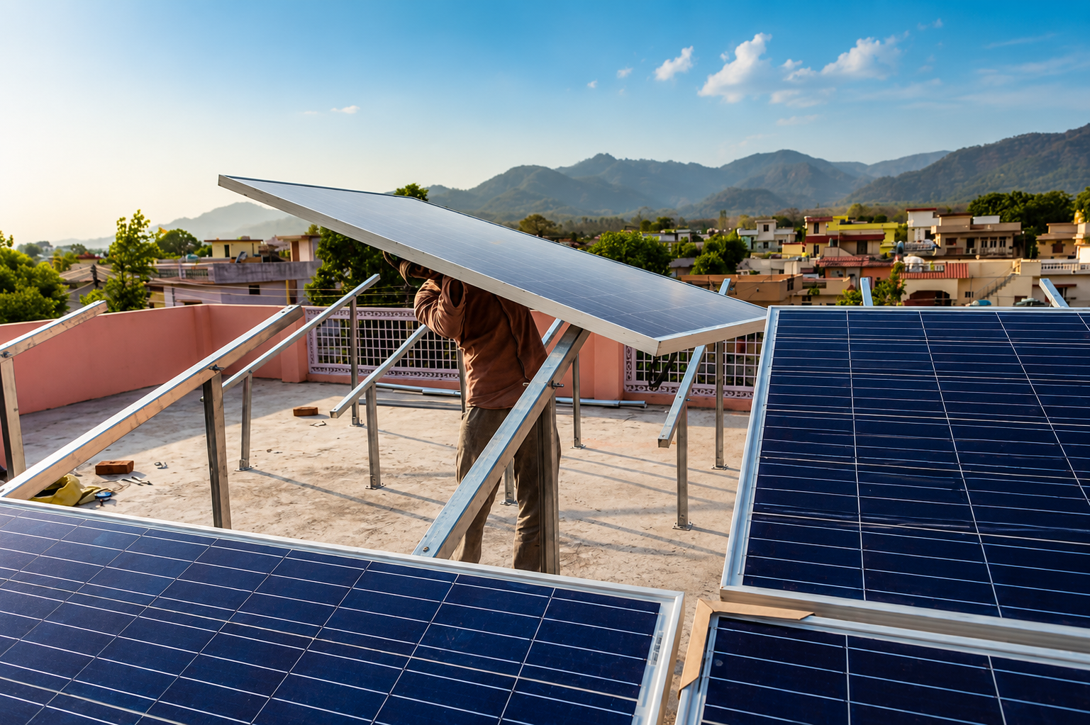 Solar Company in Ahmedabad