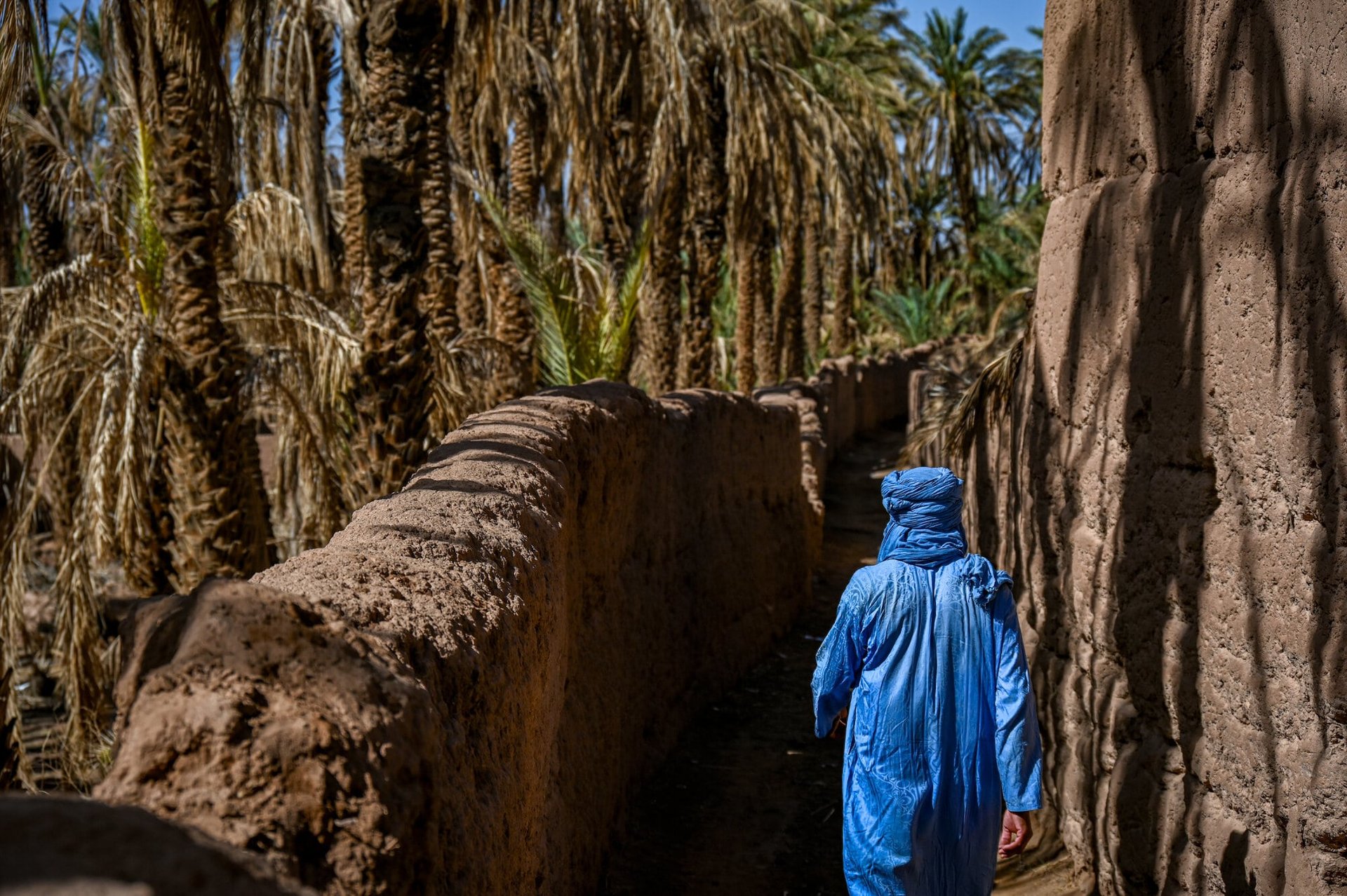 guided tour in zagora with dar toda - soul of nomads