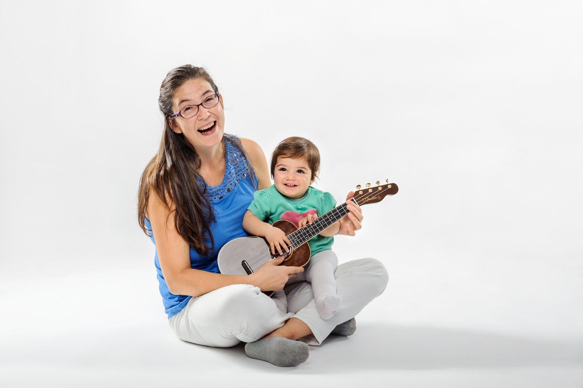 Бебешка музика. Елица Ткачова