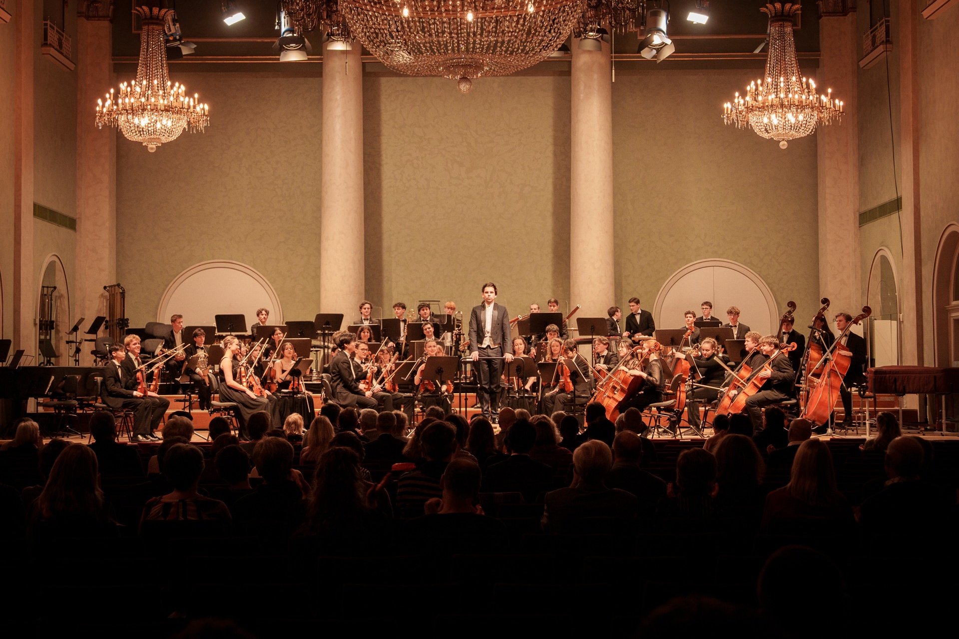 Süddeutsches Sinfonieorchester