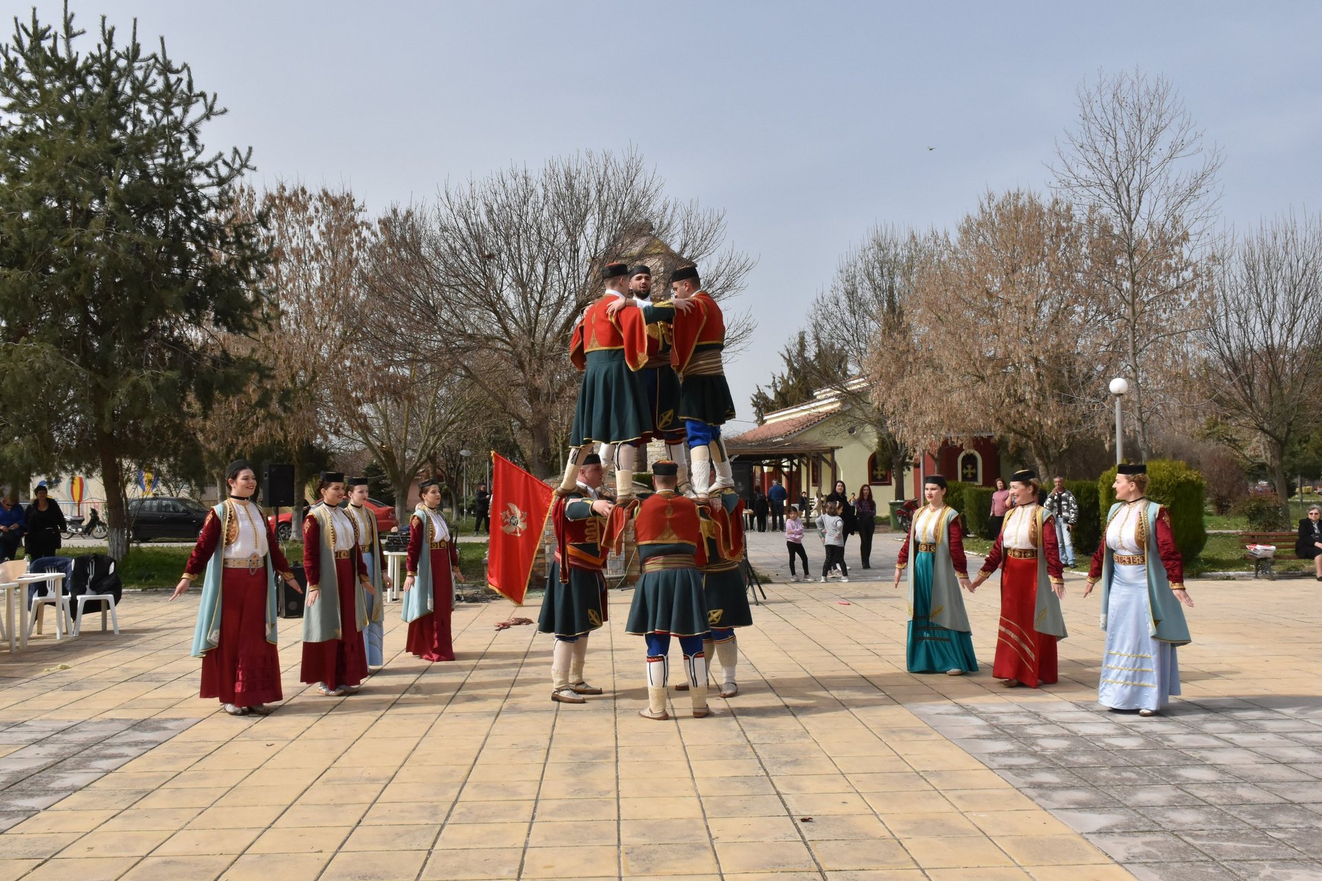 KUD "Duga" u Grčkoj - photo by Goran Saban