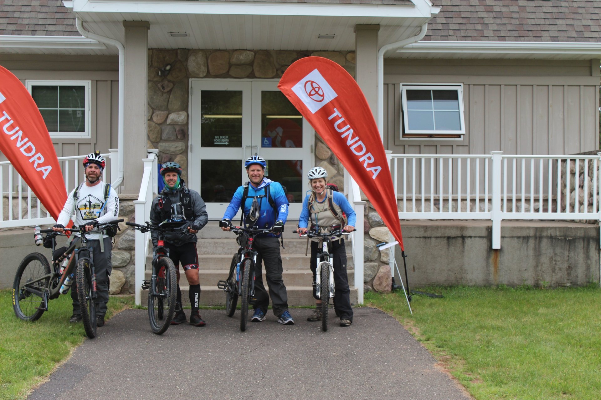 Sponsor an Adventure Race with 180 Adventure