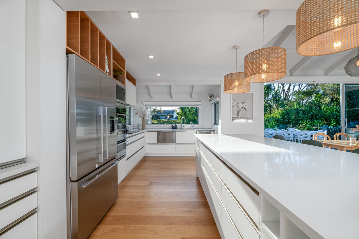 Create kitchen zones - kitchen layout - Qualitas Builders Auckland